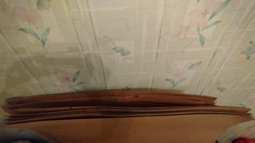 Электрокартон. Прессшпон 2 мм