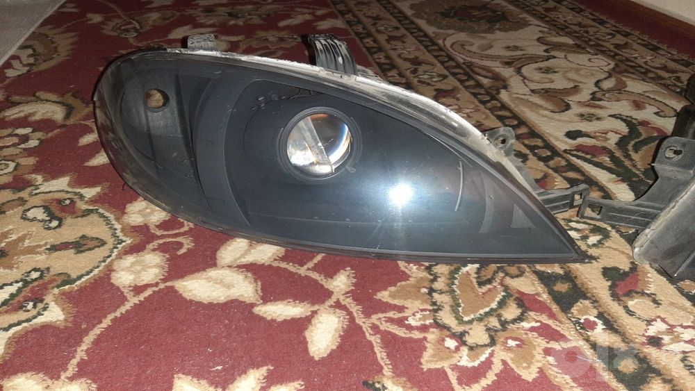Gentra bi led fara arginal