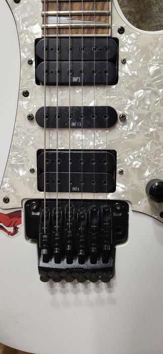 Электрогитара ibanez RG350 DX