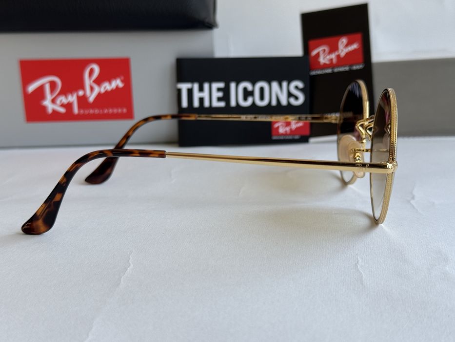 Ochelari de soare RAY BAN 1970 OVAL Noi