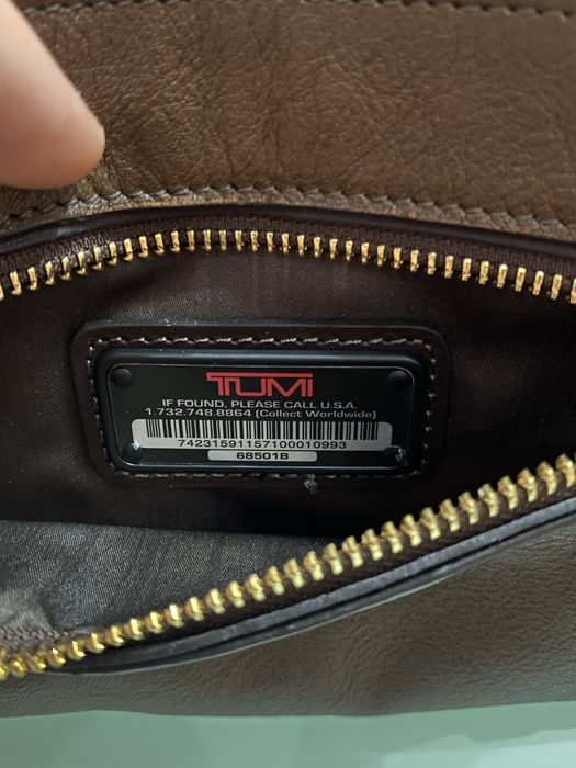 Кожаный Клатч, сумка