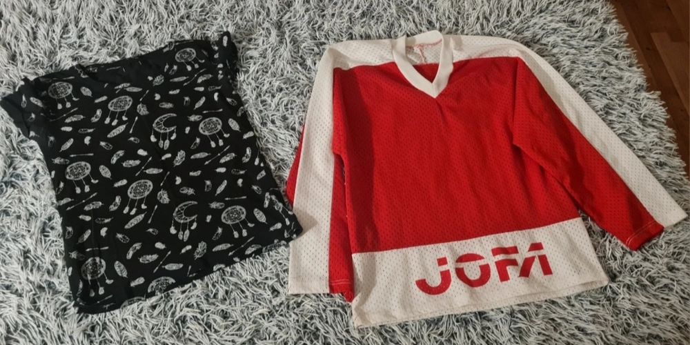 Lot 17 produse, haine de damă L-XL