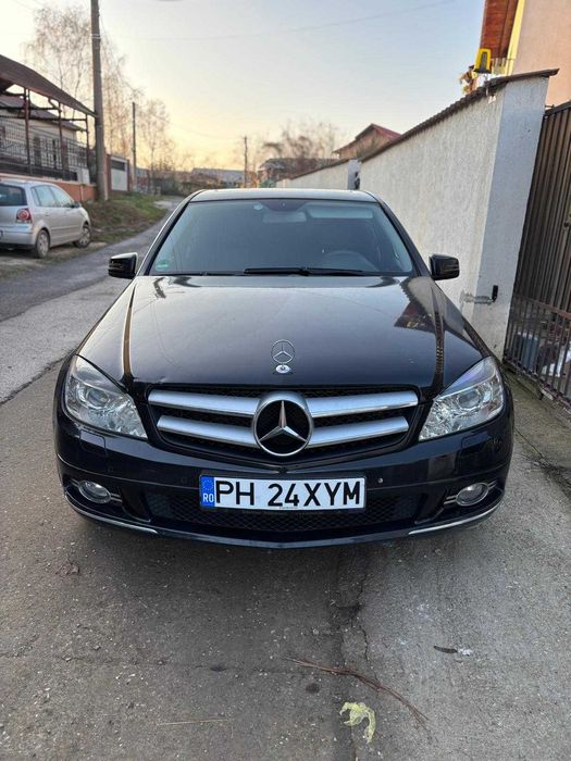 MERCEDES-BENZ C-Class 2010 — imagine 5