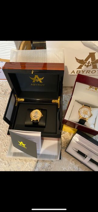 Часы Abroy watch