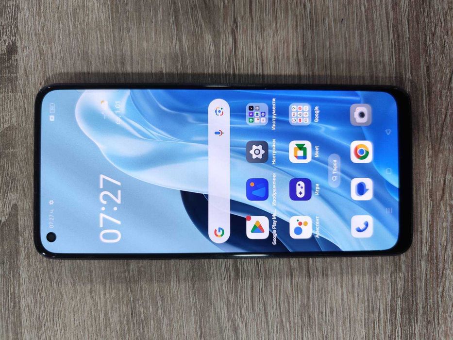 Мобилен телефон OPPO reno 7 128gb 8gb RAM
