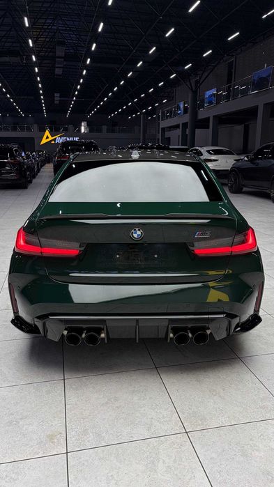 Продается BMW M3 Competition
