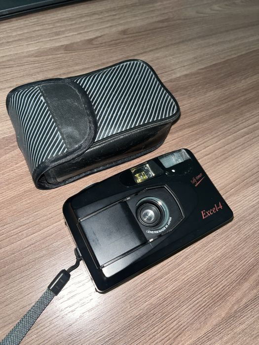 Продам фотоаппарат Konica Big Mini Excel L4.