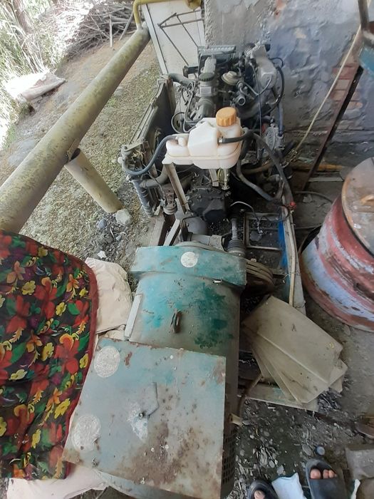 Generator 24 kv Nexia mator Misli