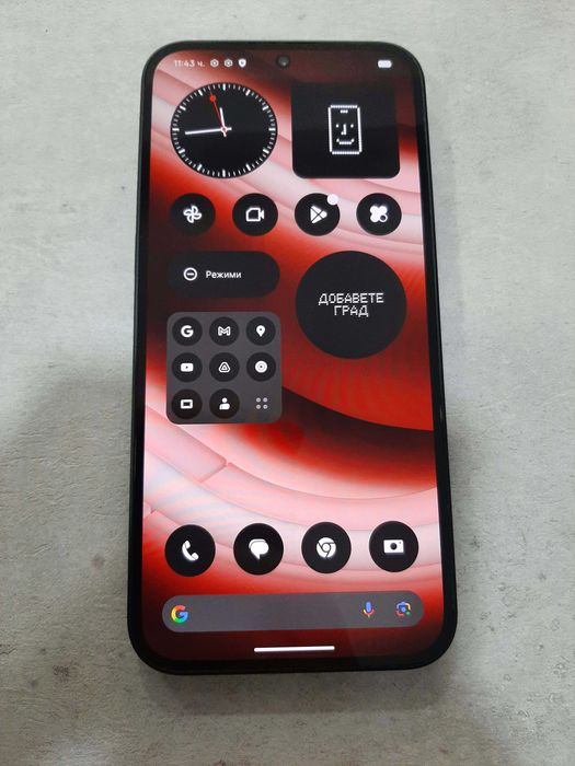 Nothing Phone (2a) 5G 256GB 12GB RAM