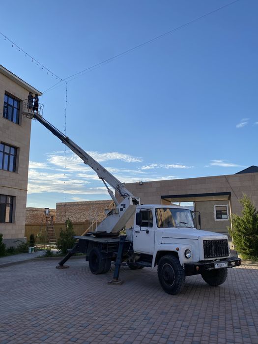АвтоВышка   Агп