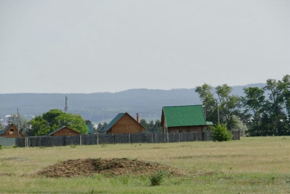 Земельный участок в Зеренде