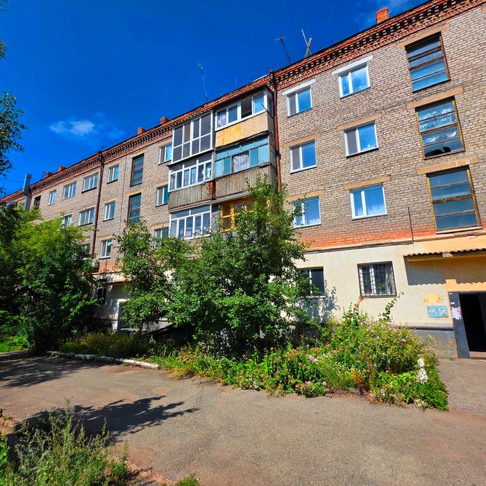 Полуторка Центр  4 этаж