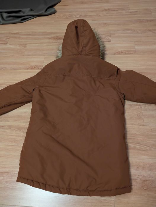 Geaca de iarna Bershka