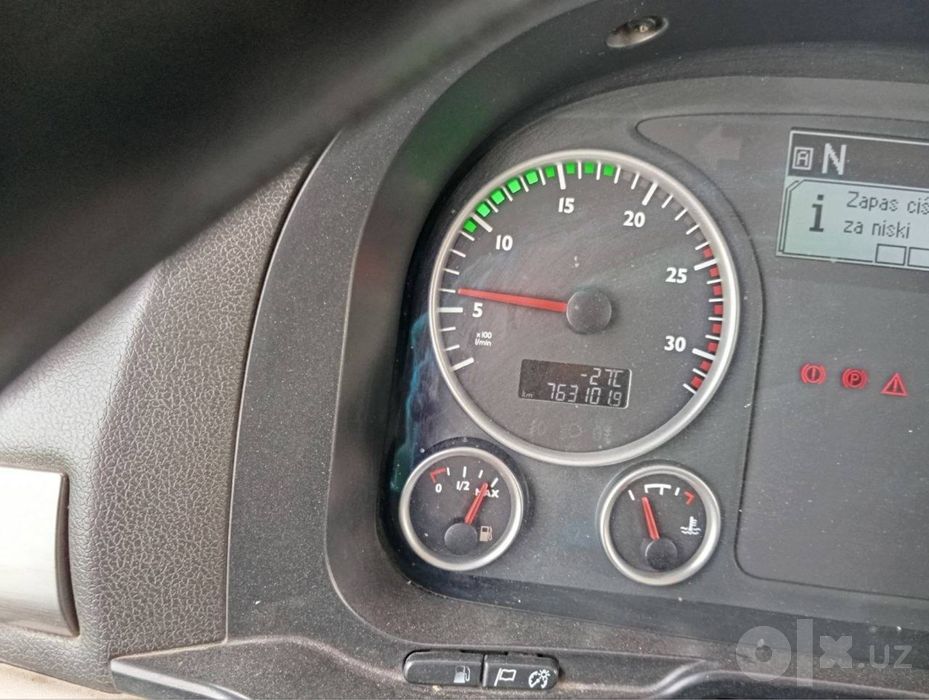 MAN TGX 460 Euro6