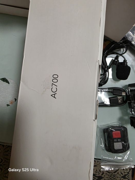 екшън камера Victure AC700