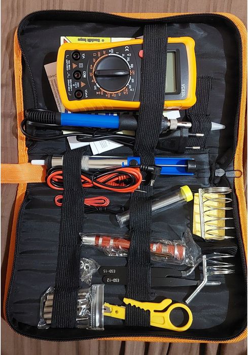 Паяльник комплект