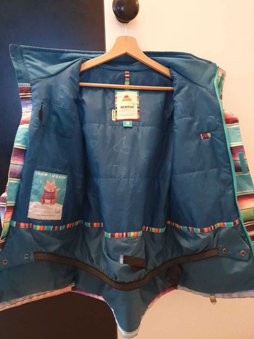 Costum de schi/snowboard Burton copii 10 ani, 140-147 cm, Brașov