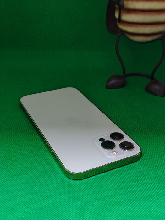 Iphone 12 Pro Max  - Garantie