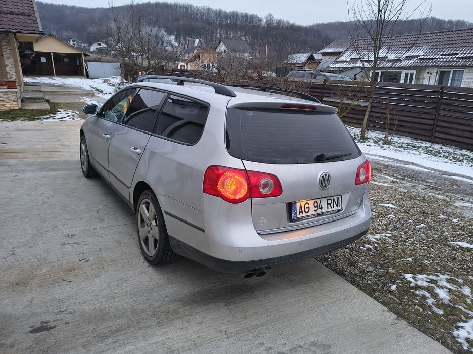 Vând Passat Euro5