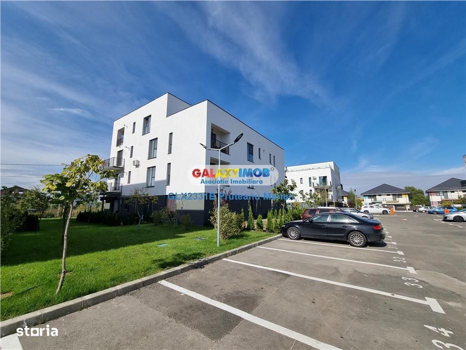 Inchiriere apartament de Premium cu 2 camere la Opalului Residence
