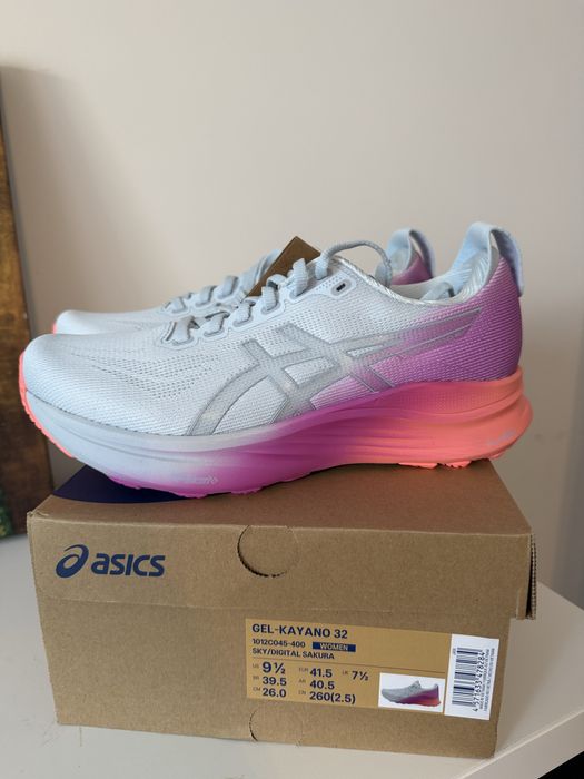Paupic Asics Gel Kayano 32 sunny sizzle originali