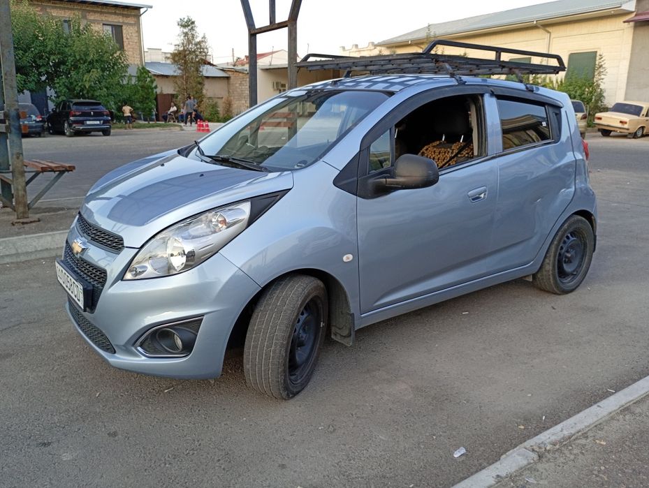 Spark Shevrolet 2019 delfin