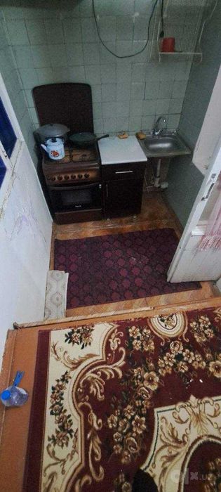 2 хоналик квартира 5 кават Шарк 2 Чевар