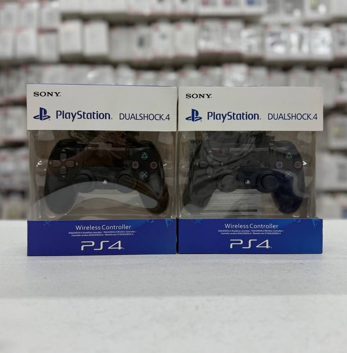 Джойстик PS5,4 / чувствительный кнопки