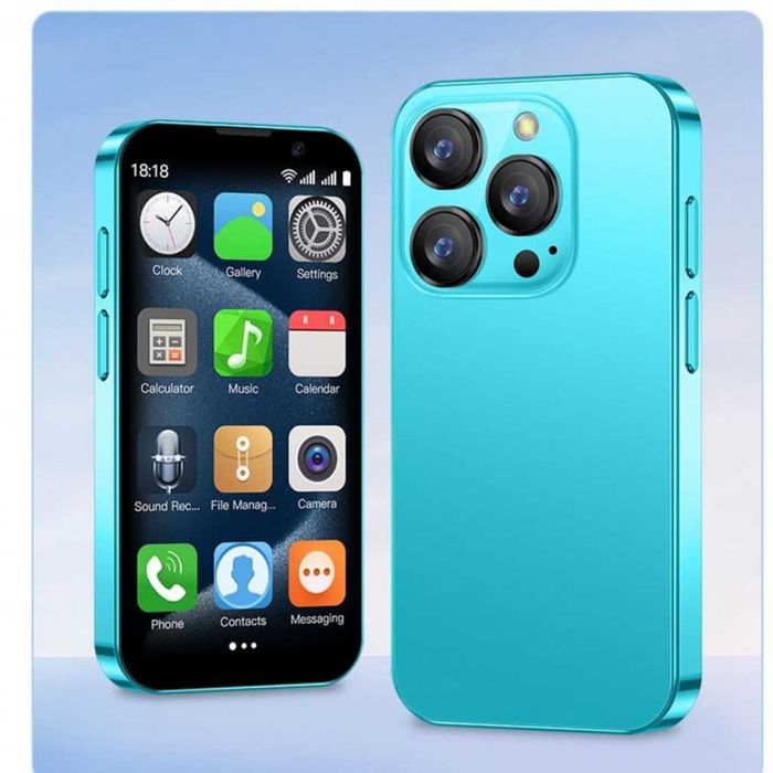 Мини смартфон 3G – супер компактен