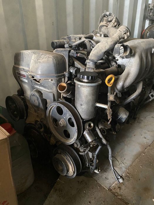 Матор 2 jz ge каробка