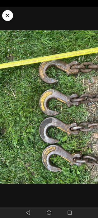 Павук крана 21тон