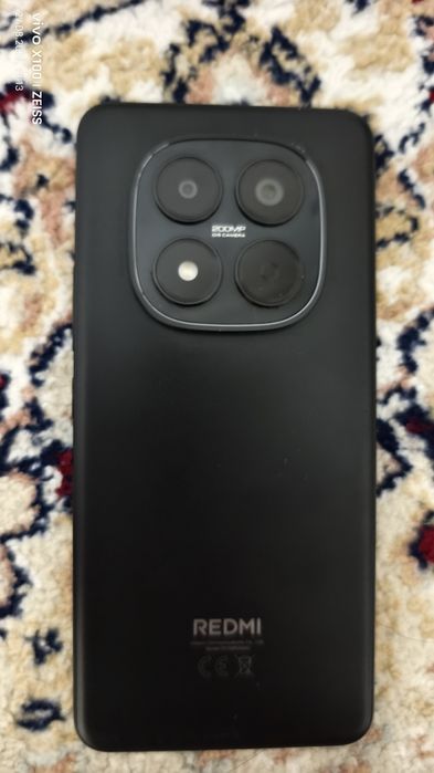 Xiaomi redmi note 15 pro