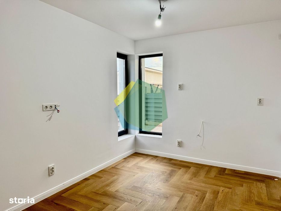 Casă nouă în Balotești 4 camere | Mutare imediată