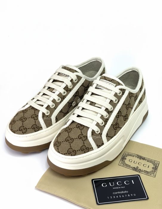 Обувки Gucci Tennis 1977