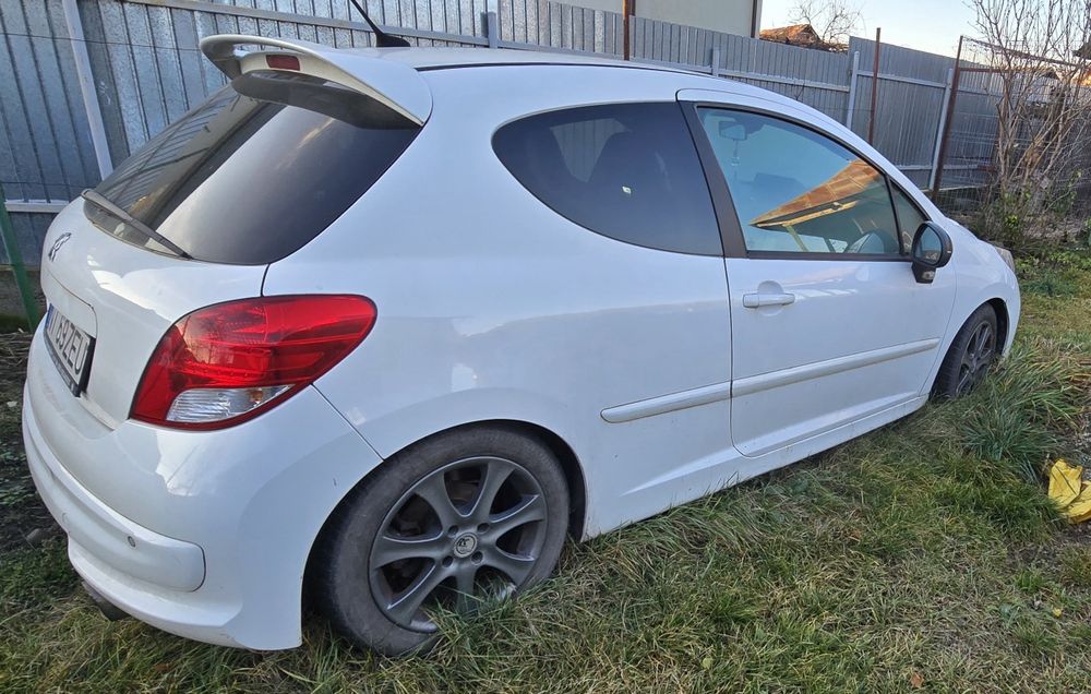 Vand  Peugeot 207