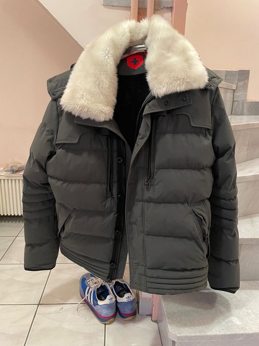 Немско Зимно Яке от WELLENSTEYN XXL Нова цена 279 ЕВРО 3 Пъти обличано