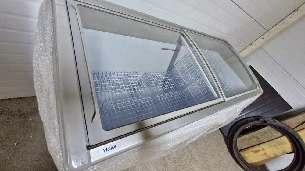 Продам морозильную ларь Haier