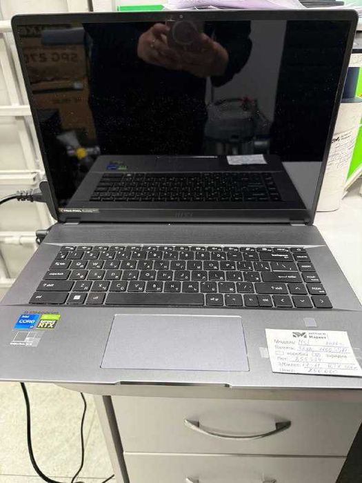 Ноутбука MSI (Алматы 855334)