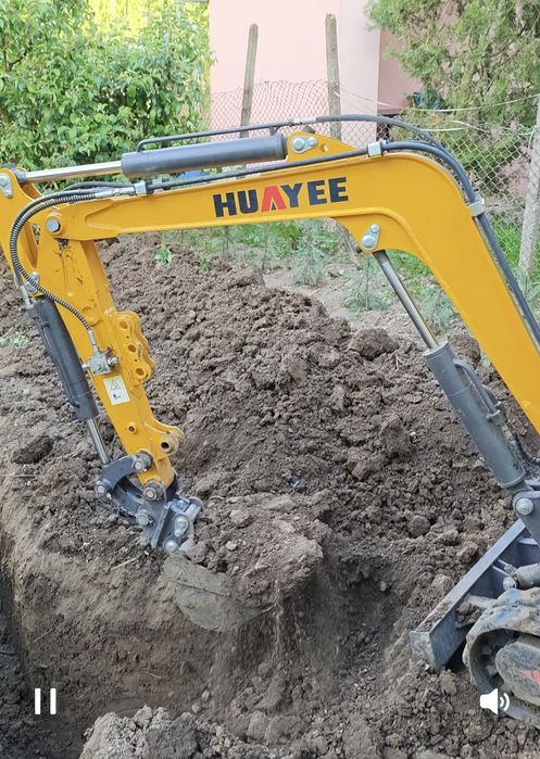 Servicii de Excavații și Săpături