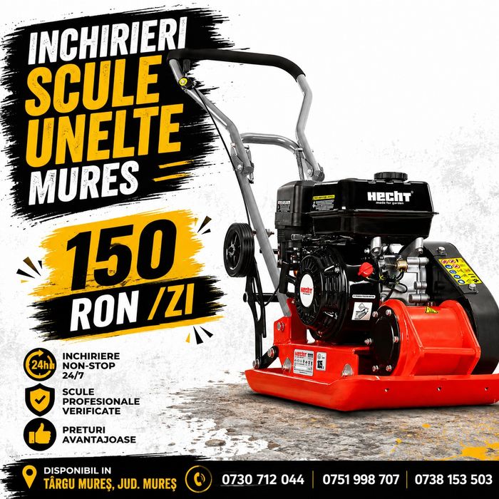 Centru Inchirieri Scule/Unelte Tg Mures