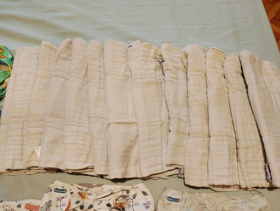 Многократни пелени