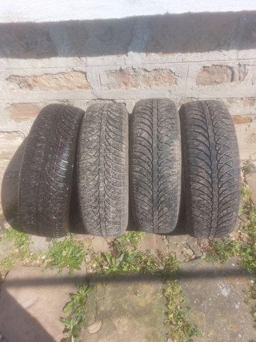 Зимни гуми фулда