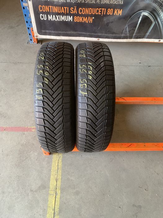 Anvelope iarna 195/55/20 Michelin Alpin 6 195 55 20 R20