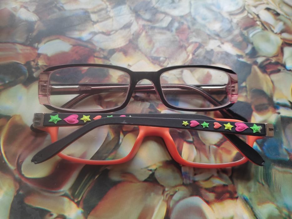 Оправа десткая для линз