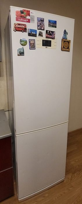 Холодильник LG GA-B399PQA