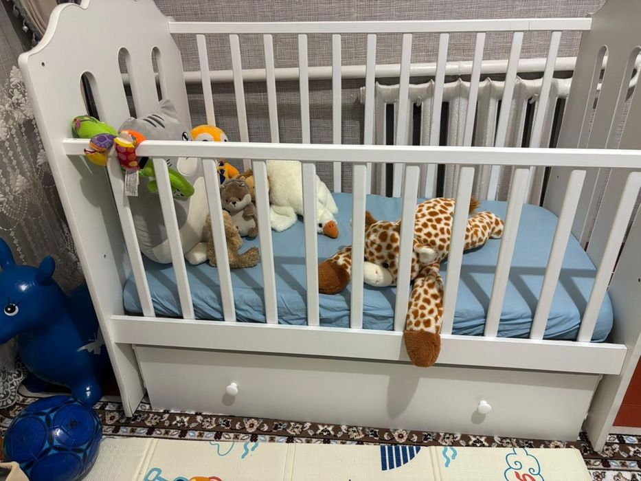 Продаётся детский кровать