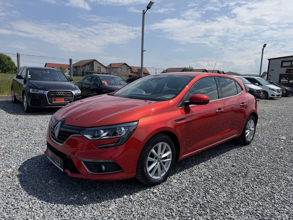 Renault Megane 1.5 Diesel Euro 6 Rate Fixe