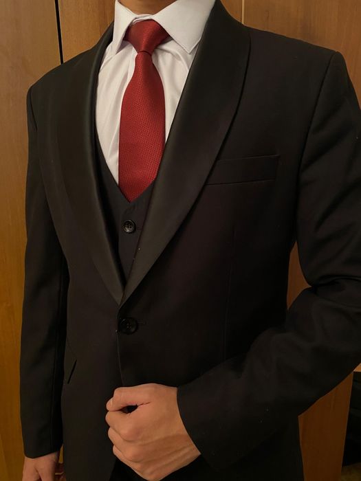 Grand смокинг by Shoqan