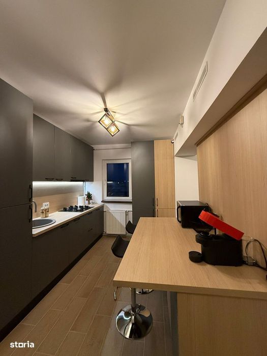 Mobilat & Utilat Complet | 2 Camere Renovate – Tractoru, Zona Cerna