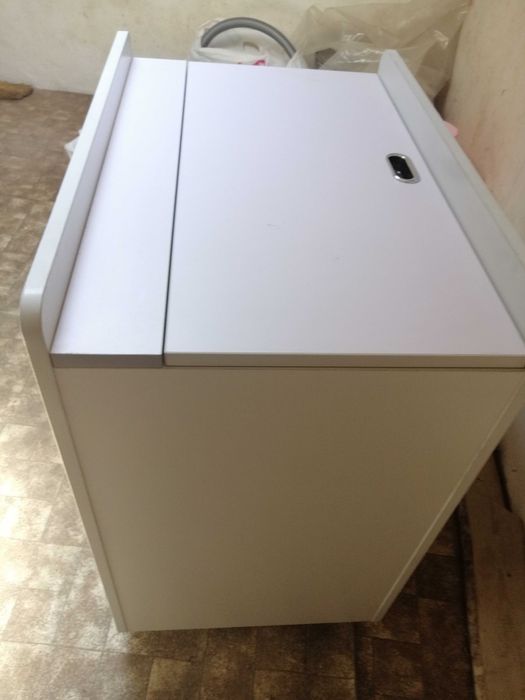 Детско легло с ракла и матрак